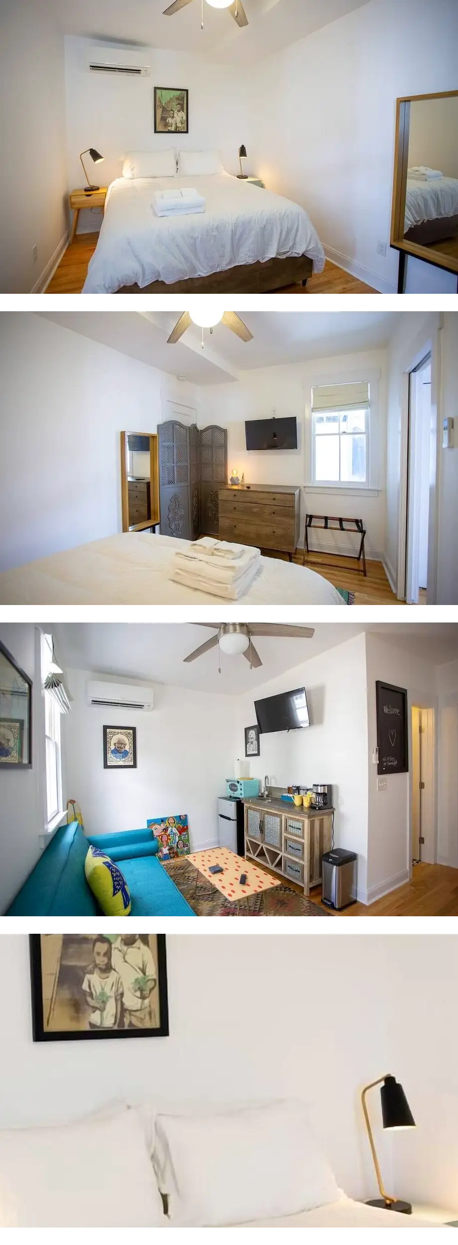 Cozy Art Villa in Historic Charleston, S...