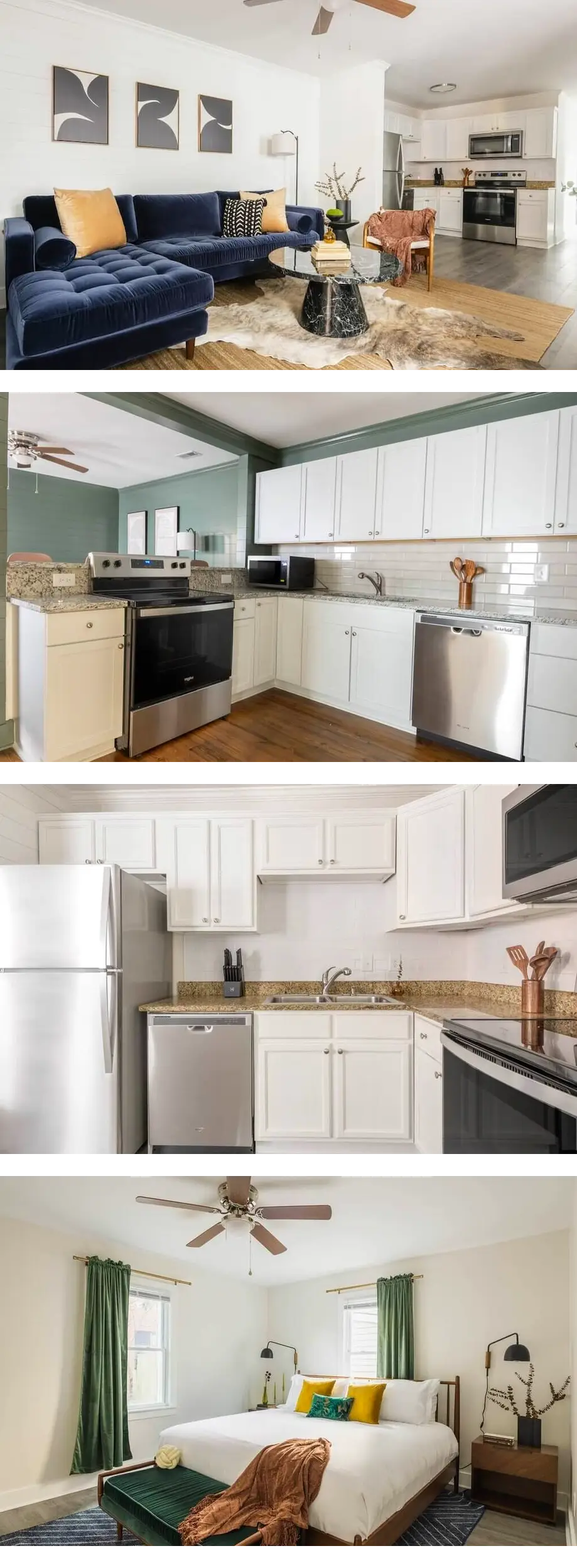 Large 6bd Home, right off King w. Backya...