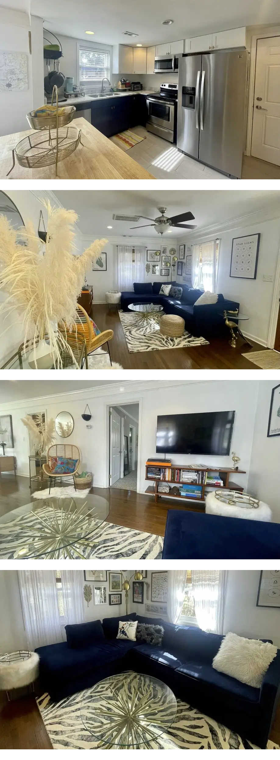 Magnolia Bungalow - 10 minutes to downto...