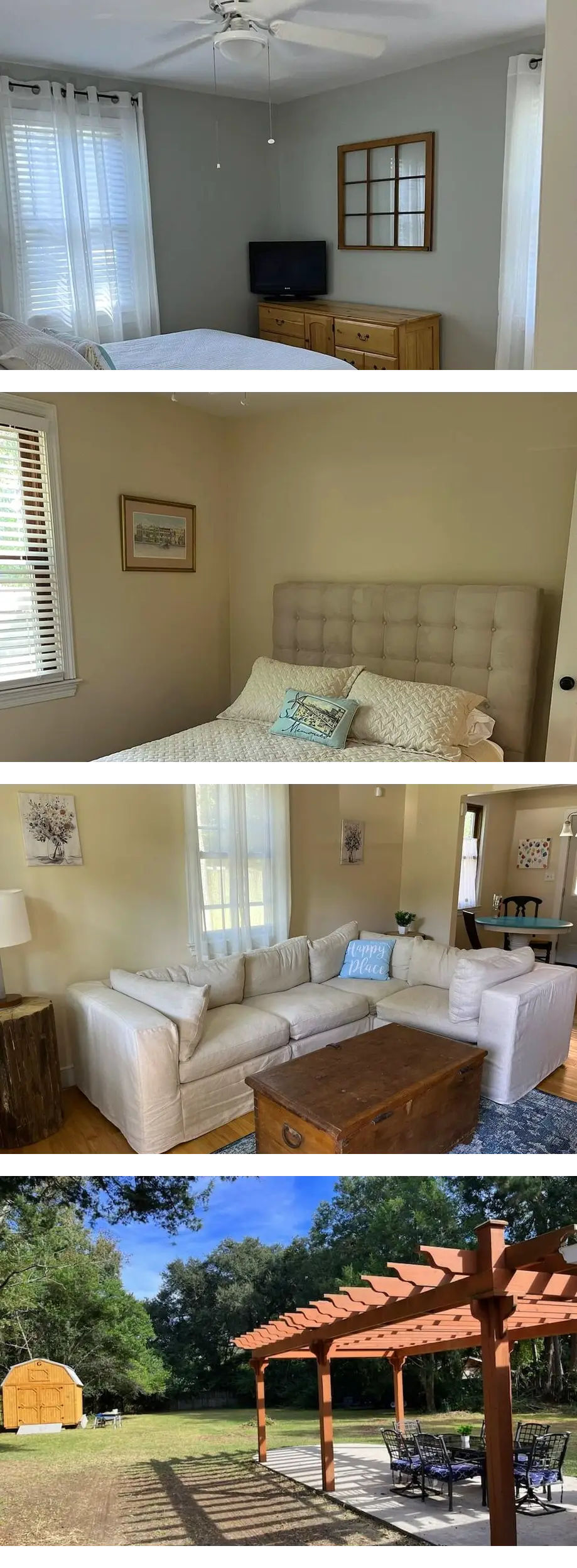 Peaceful, Private Home minutes to downto...