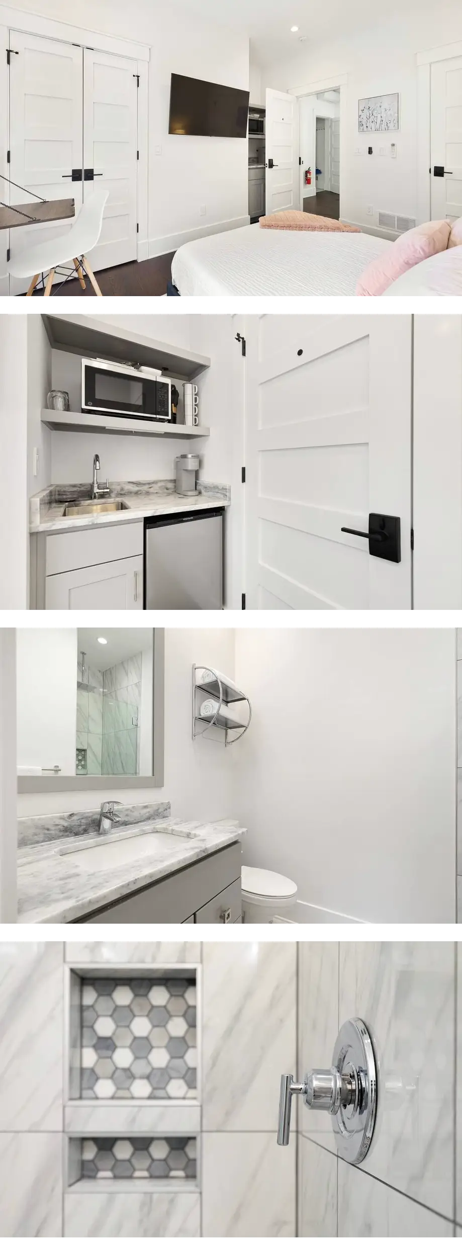 The Edisto Suite at 697 King