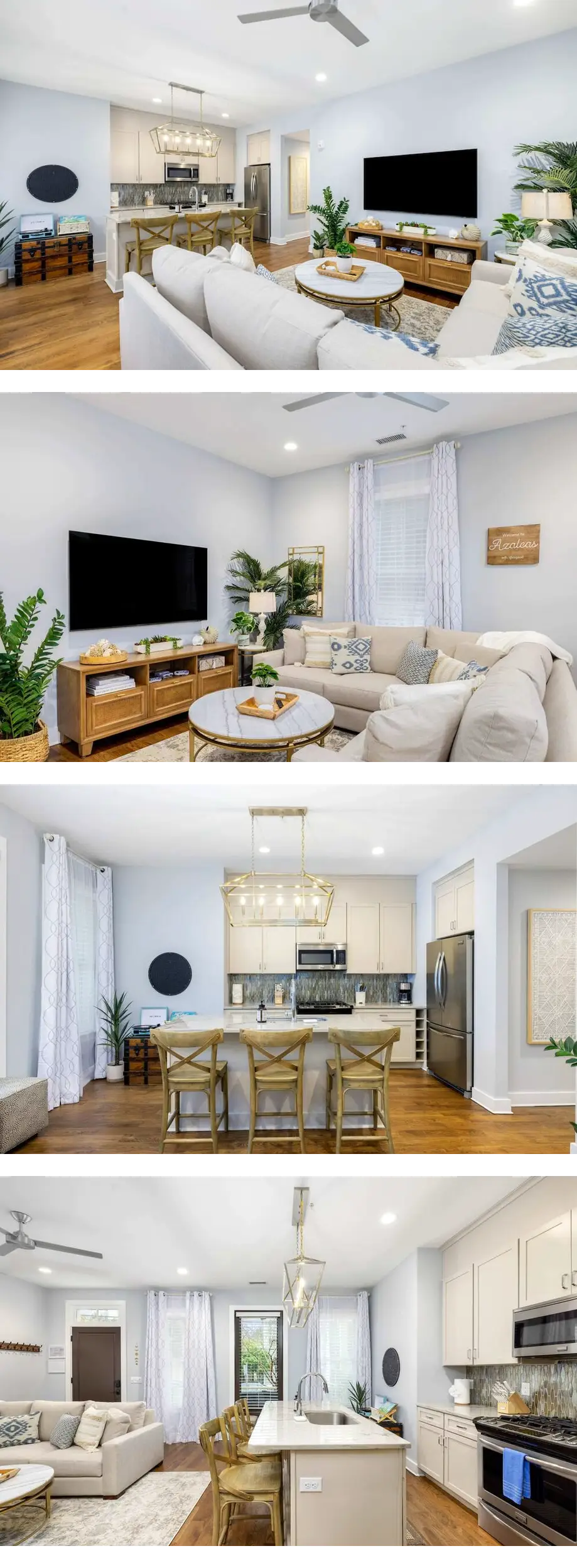 Porches, Patio & Parking – 2 Blocks to...