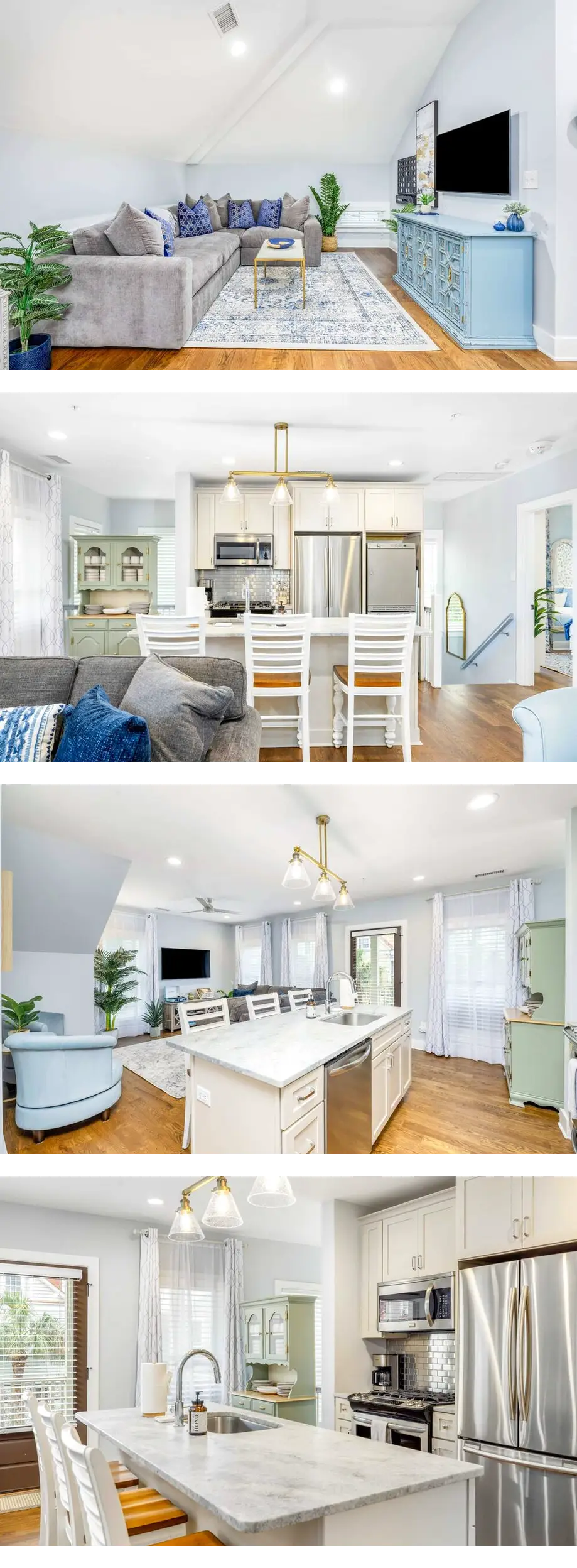 Private Balcony, 2 Living Rooms, 2 Block...