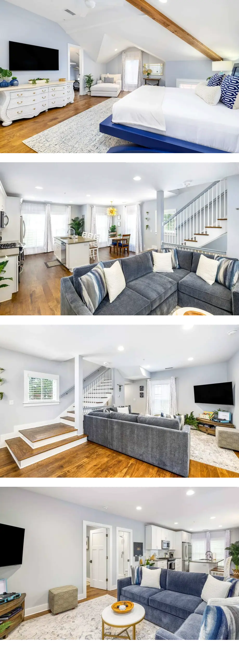 Serene Courtyard + Parking - 2 Blocks to...