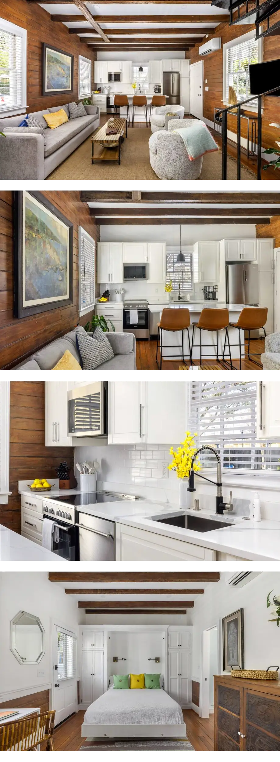 6B at Saint Philip Square, One Block to ...