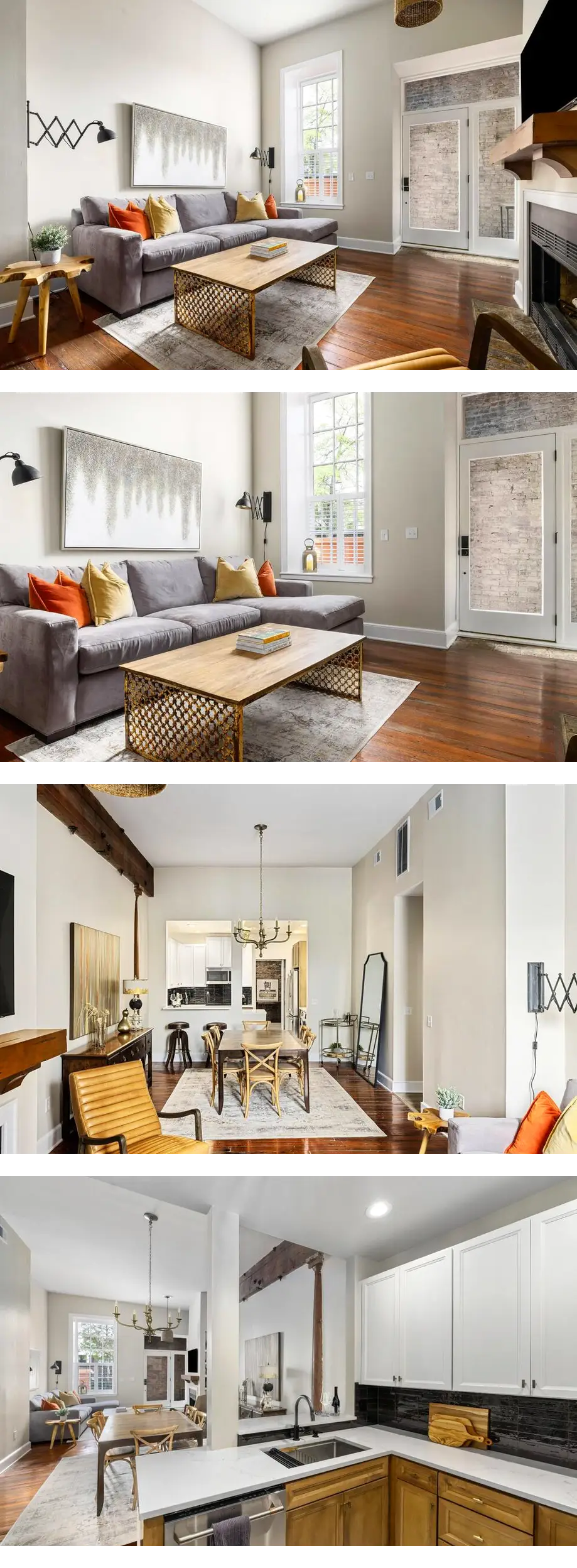 Iconic Charleston condo near Market St â...