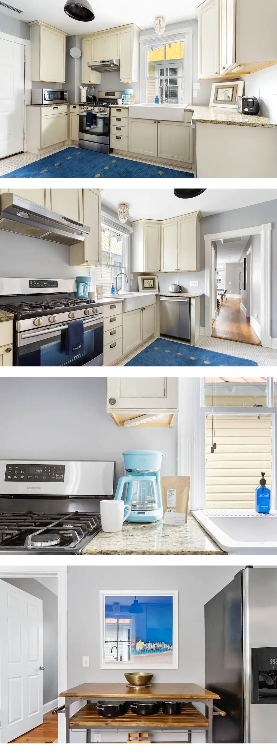 Sweetgrass (Suite B) | Blocks from King ...