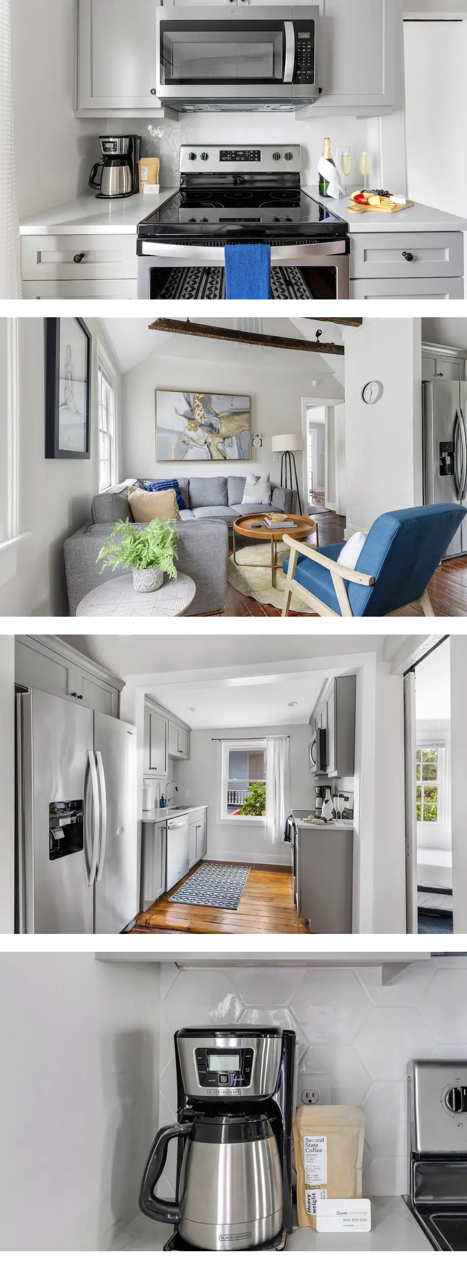 Casa Bella Suite B | 3 Blocks to King St...