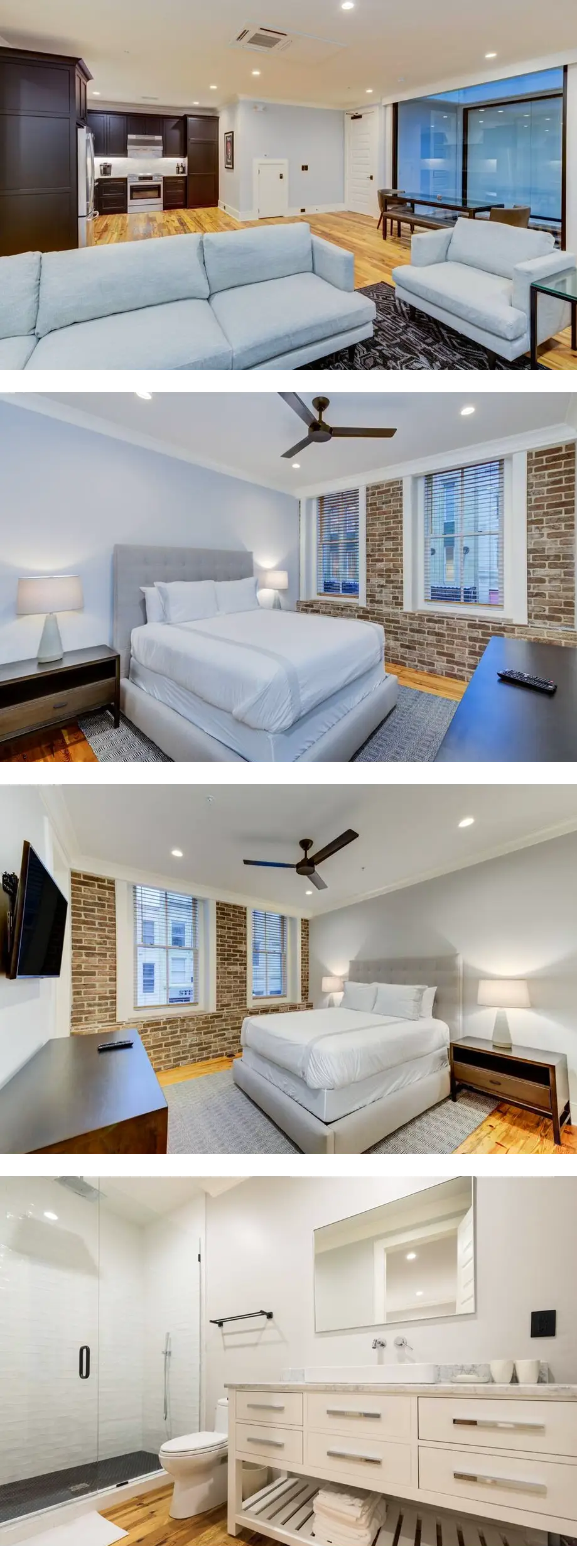 Deluxe Two Bedroom Suite - Steps to King...