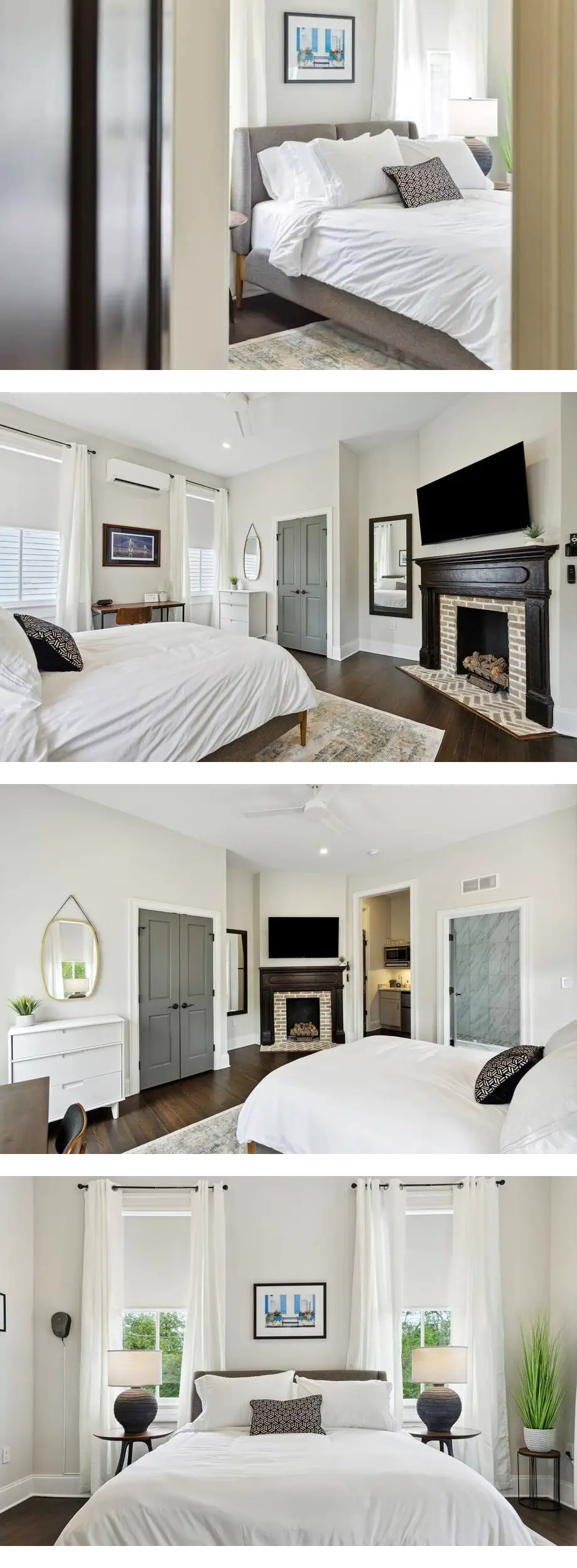 The Palmetto Suite at 265 Rutledge