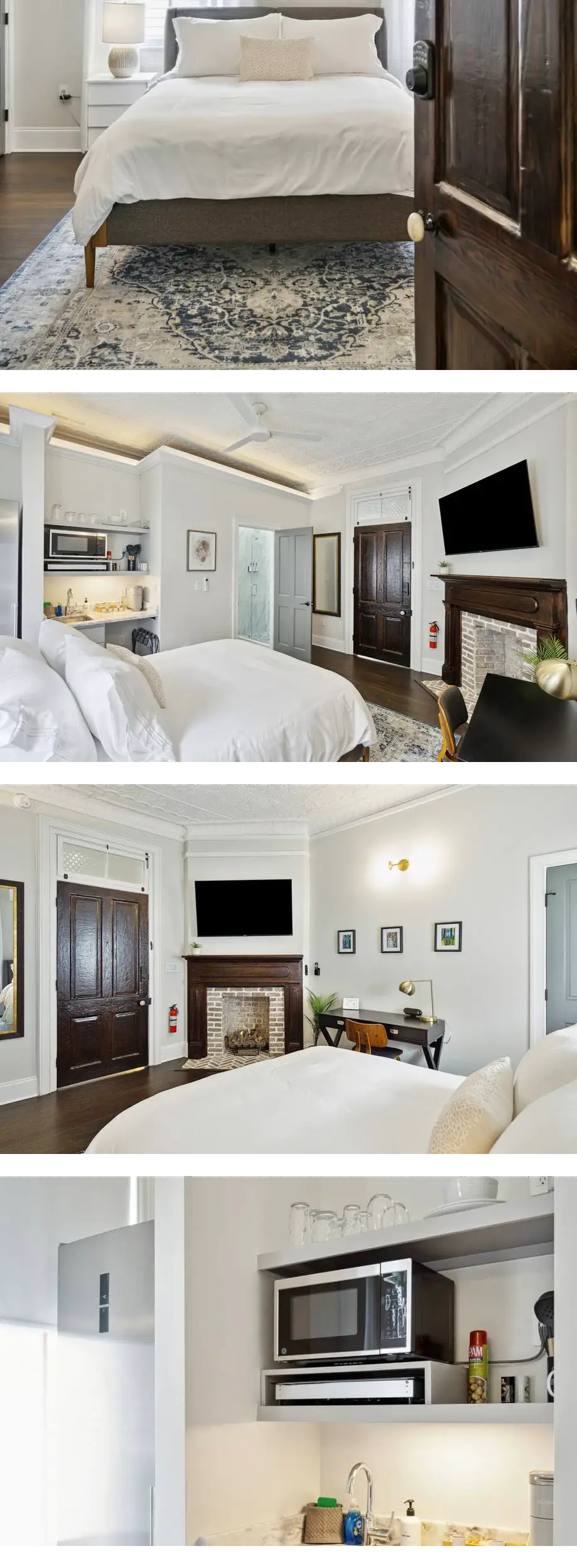 The Carolina Suite at 265 Rutledge