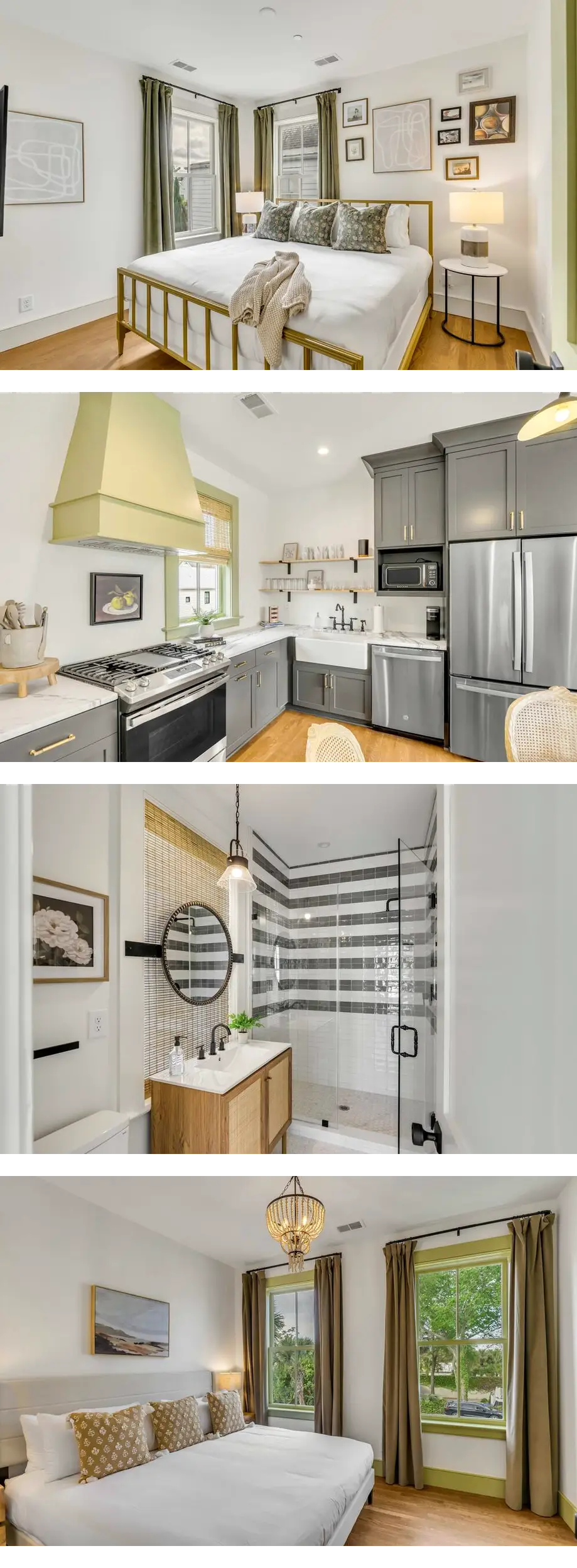 The Manor 93.5 B by Guesthouse Charlesto...