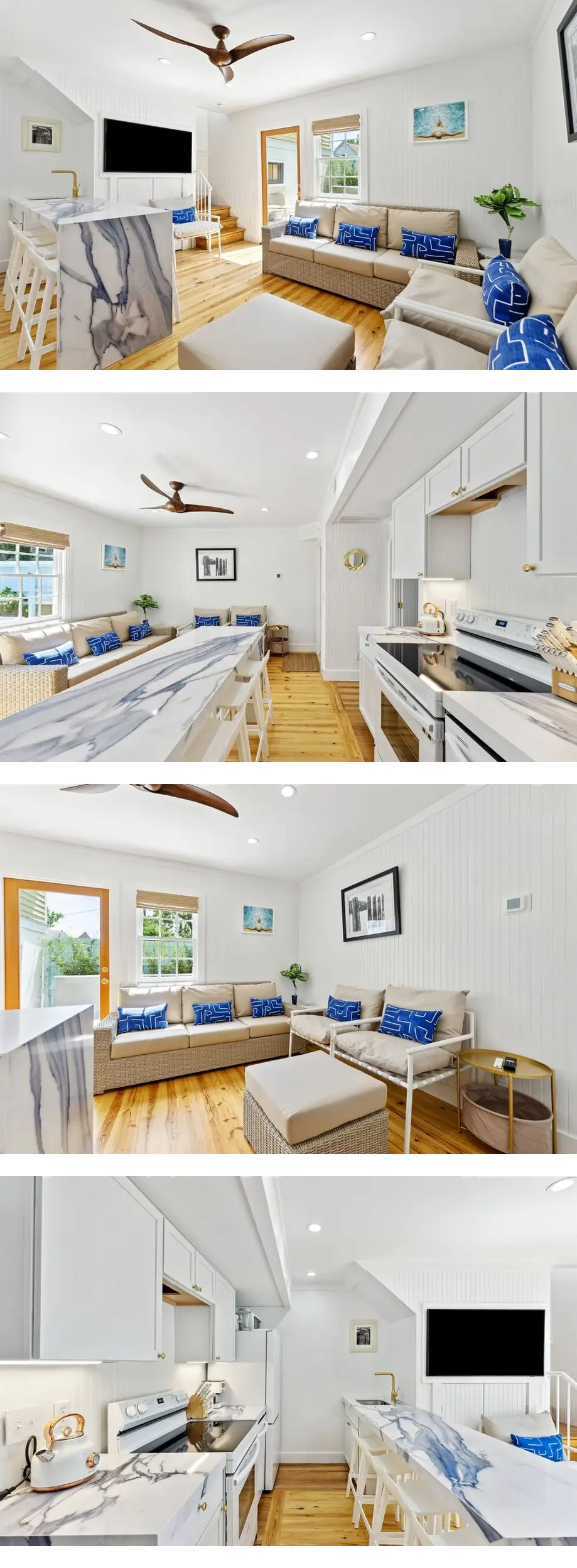 Home With Private Pool 'The Blue Lagoon'