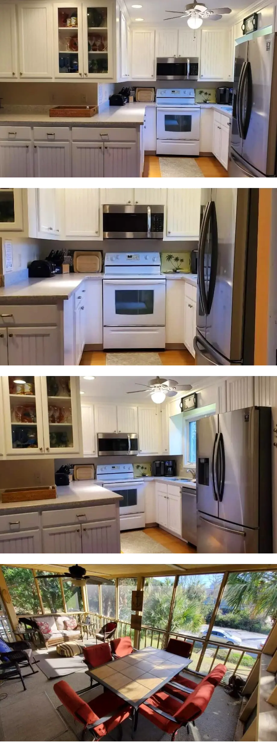 Cute & Cozy Cottage Inside Wild Dunes Re...