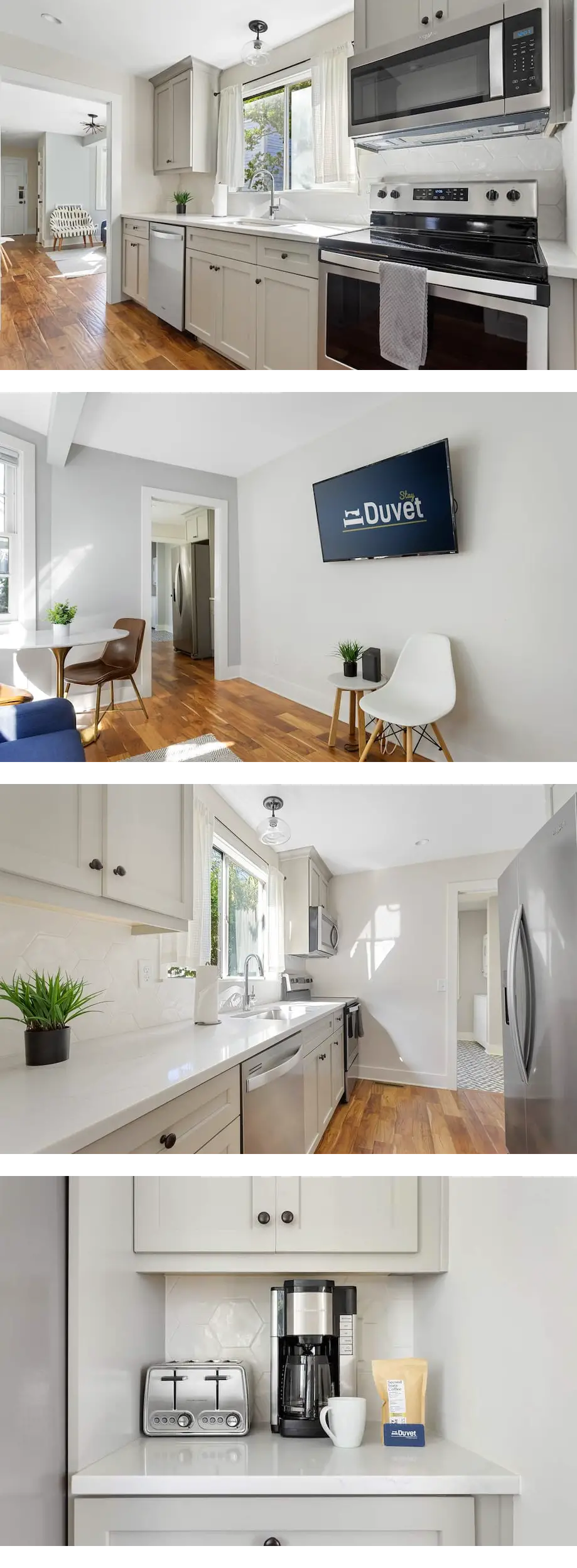 Casa Bella - Suite A | Downtown Beauty f...