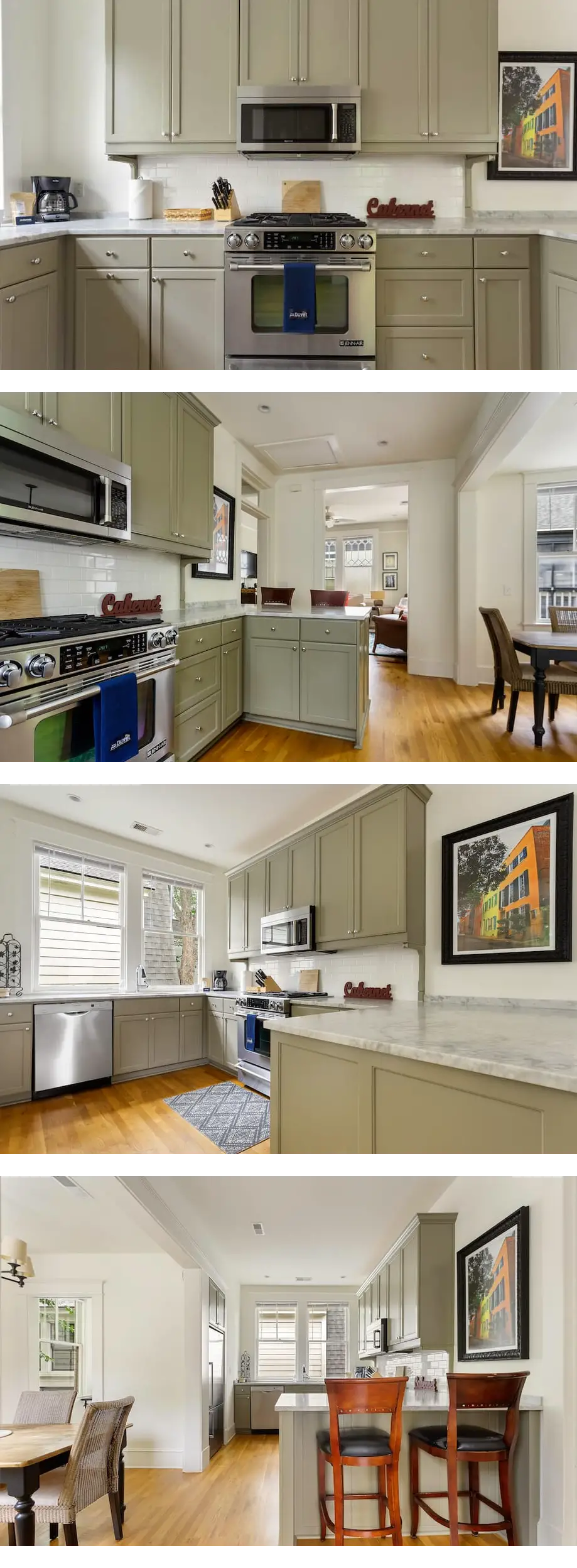 Rutledge Avenue Inn (Suite C) | Downtown...