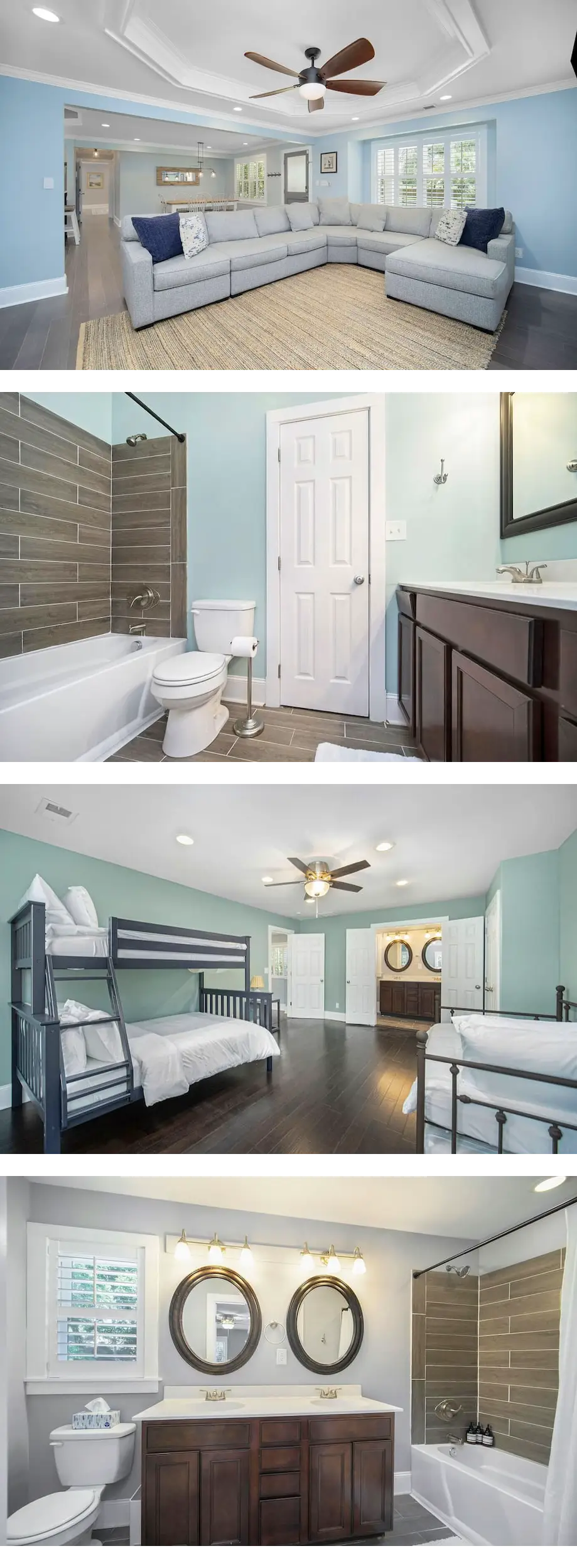 Spacious James Island 4br/3.5ba House wi...