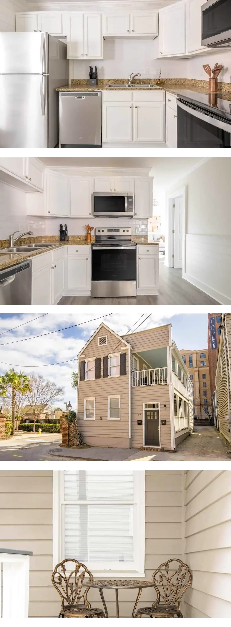 Downtown Charleston - Close to King Stre...