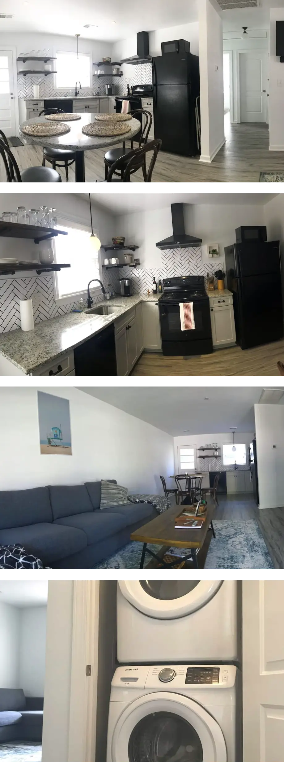 Newly Renovated Modern 2 Bed, 1 Bath Clo...