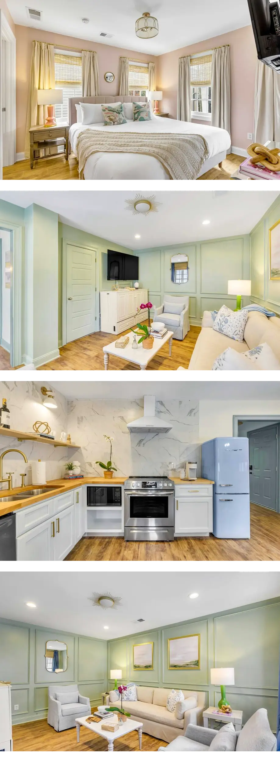 NEW! Historic, Professional Decorated 2 ...