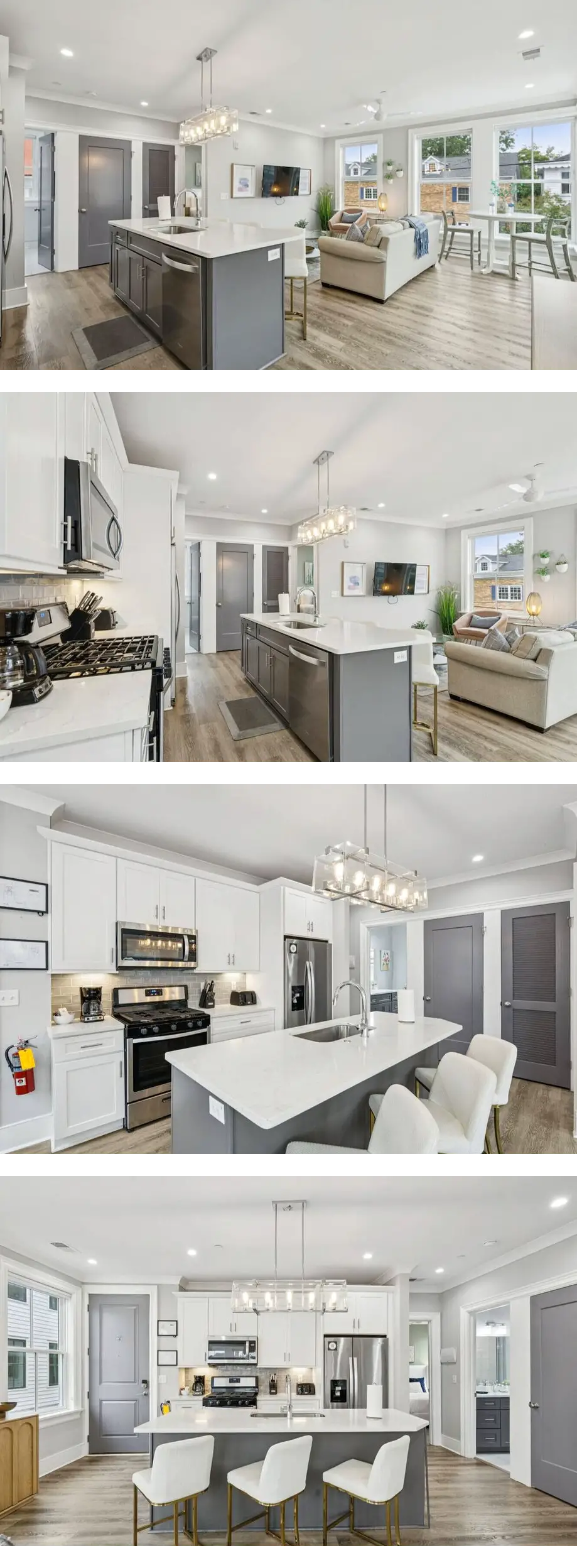 Bright Historic Charleston Luxury Condo