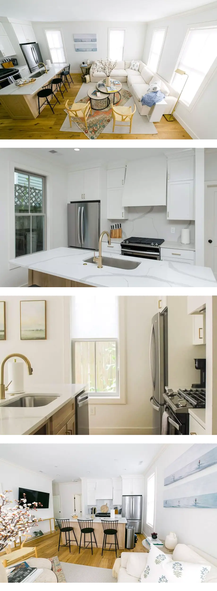 Guesthouse Charleston: WEST (242 B & C)