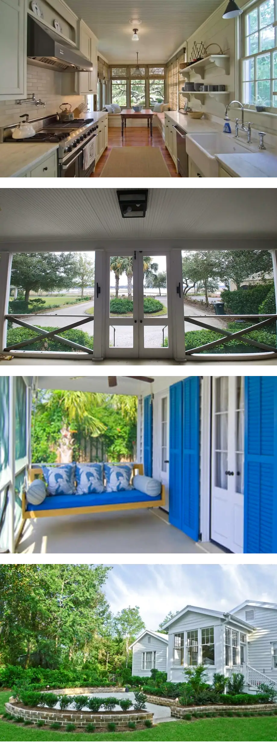 Charming Waterfront Cottage only 2 miles...