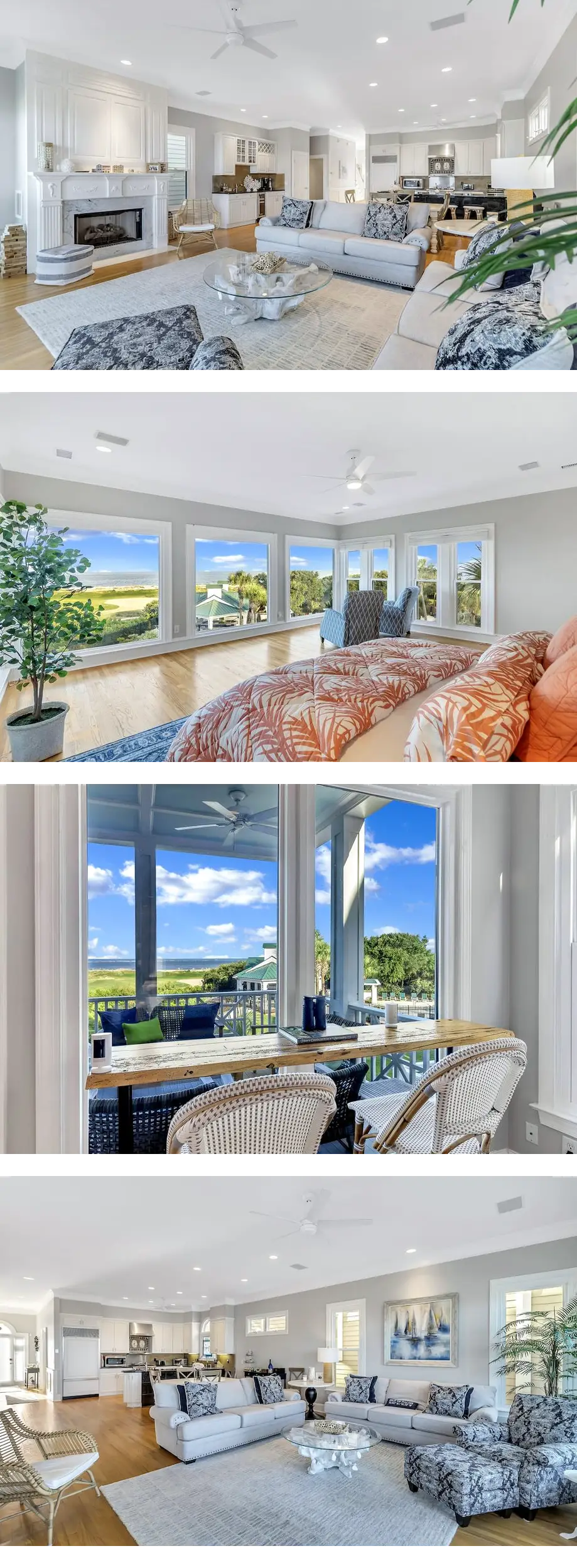 AMAZING Golf and Ocean View Home! Privat...