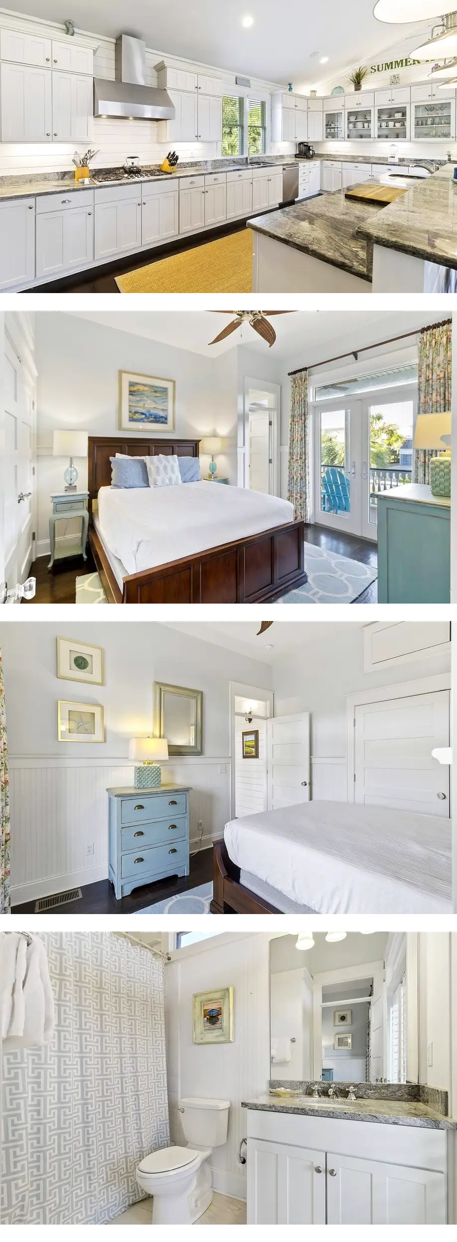 Steps to Beach, Private Pool, Spacious F...