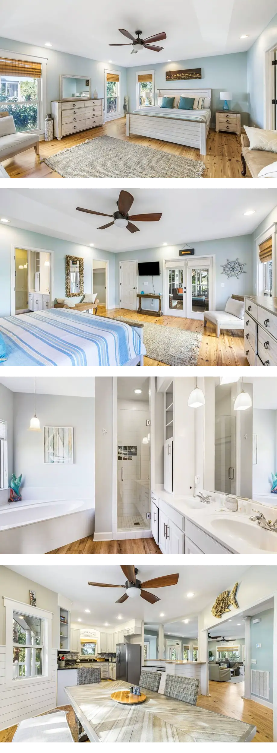 Spacious Beach Home w/Boat Parking! Easy...