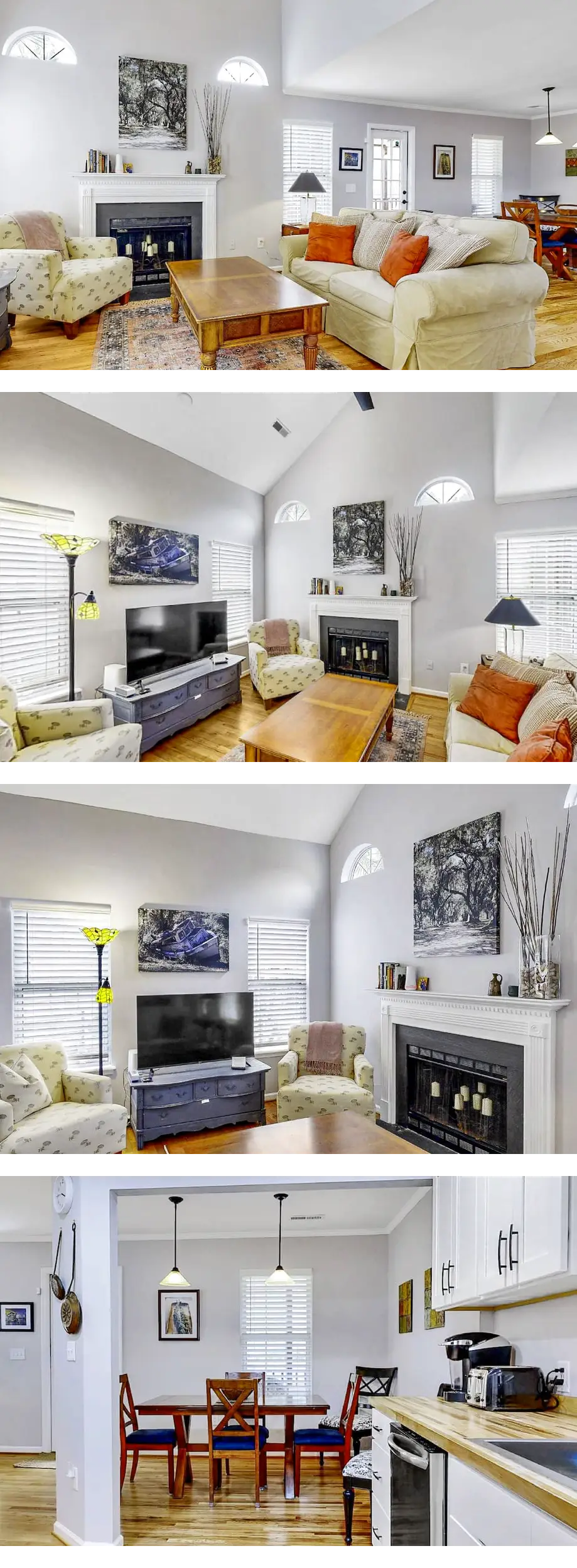 JAMES ISLAND RENTAL 30+ DAY. FULLY FURN...