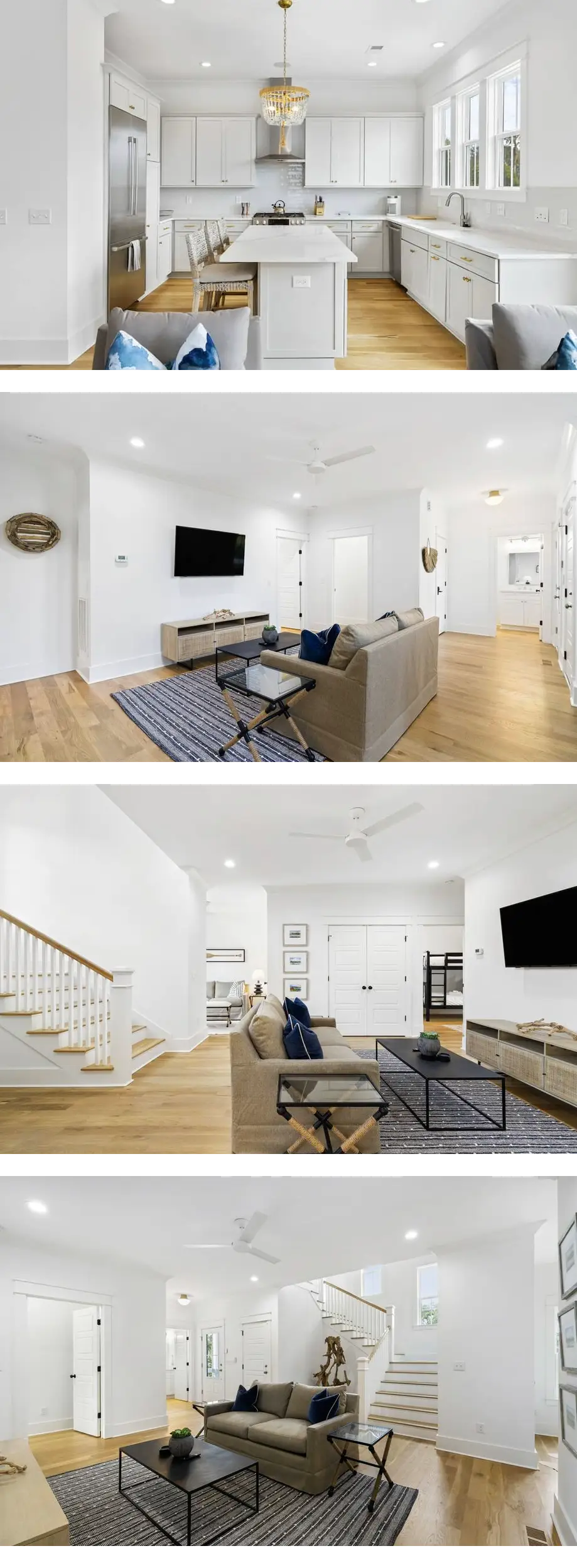 Modern Beach Home w/Private Pool, 3 Mast...