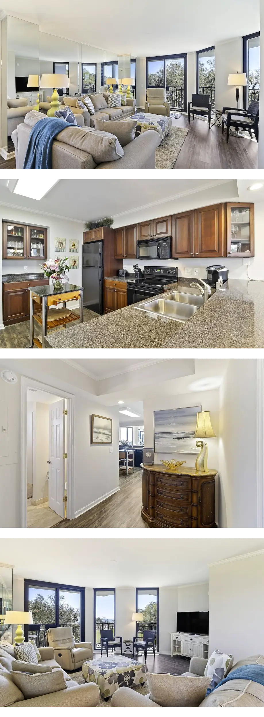 Oceanfront Shipwatch Wild Dunes - END UN...