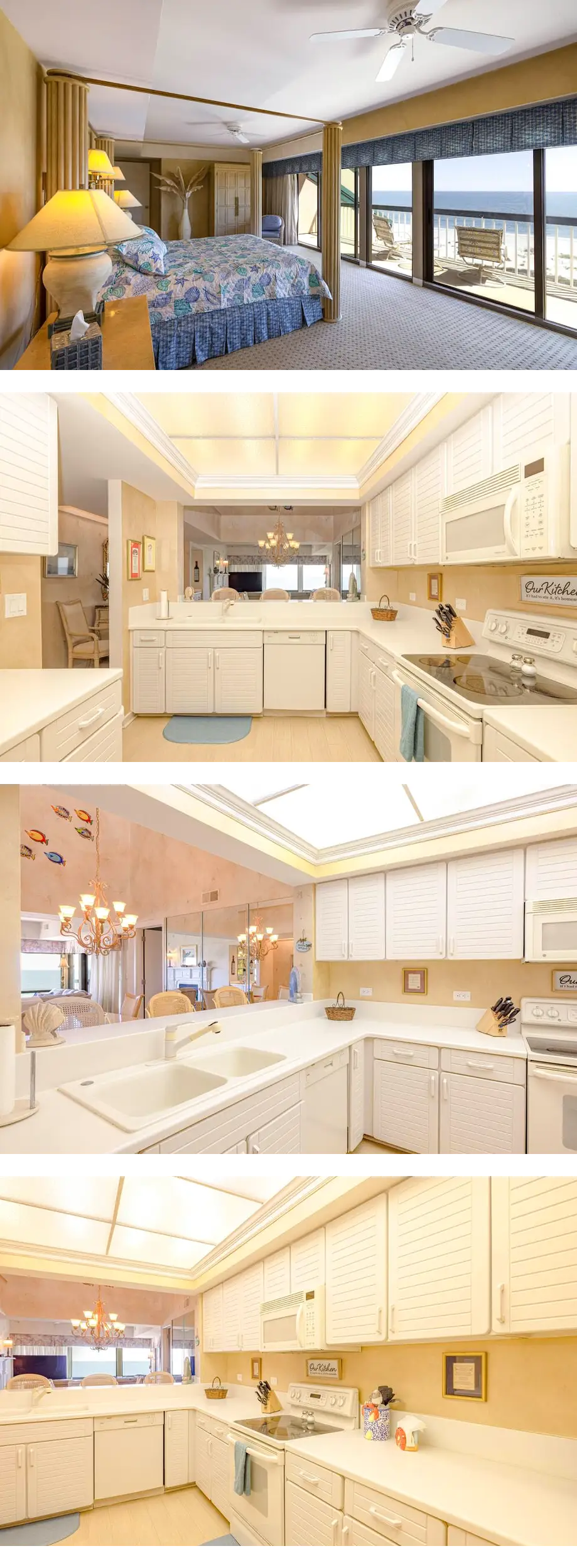 Oceanfront Villa in Wild Dunes w/2 Maste...