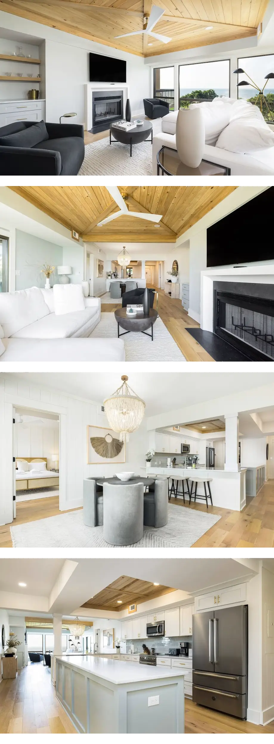 Stunning completely remodeled 3 bedroom ...