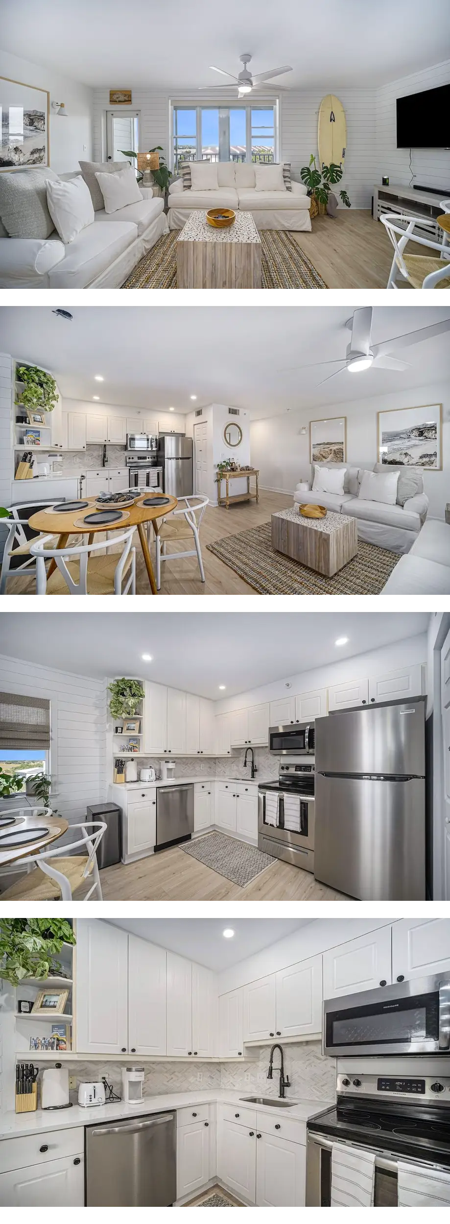 Folly Lookout - Lovely 2Br/1ba with Pool...