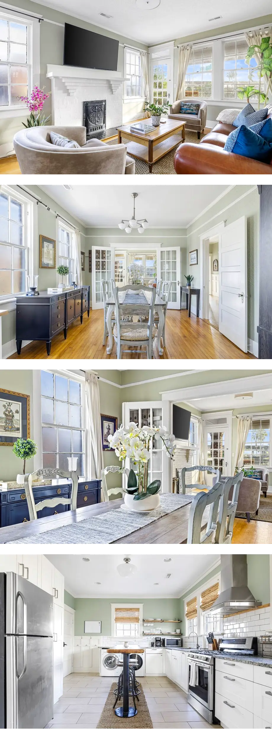 Fully Furnished 3 Bedroom, 2 Bath Luxury...