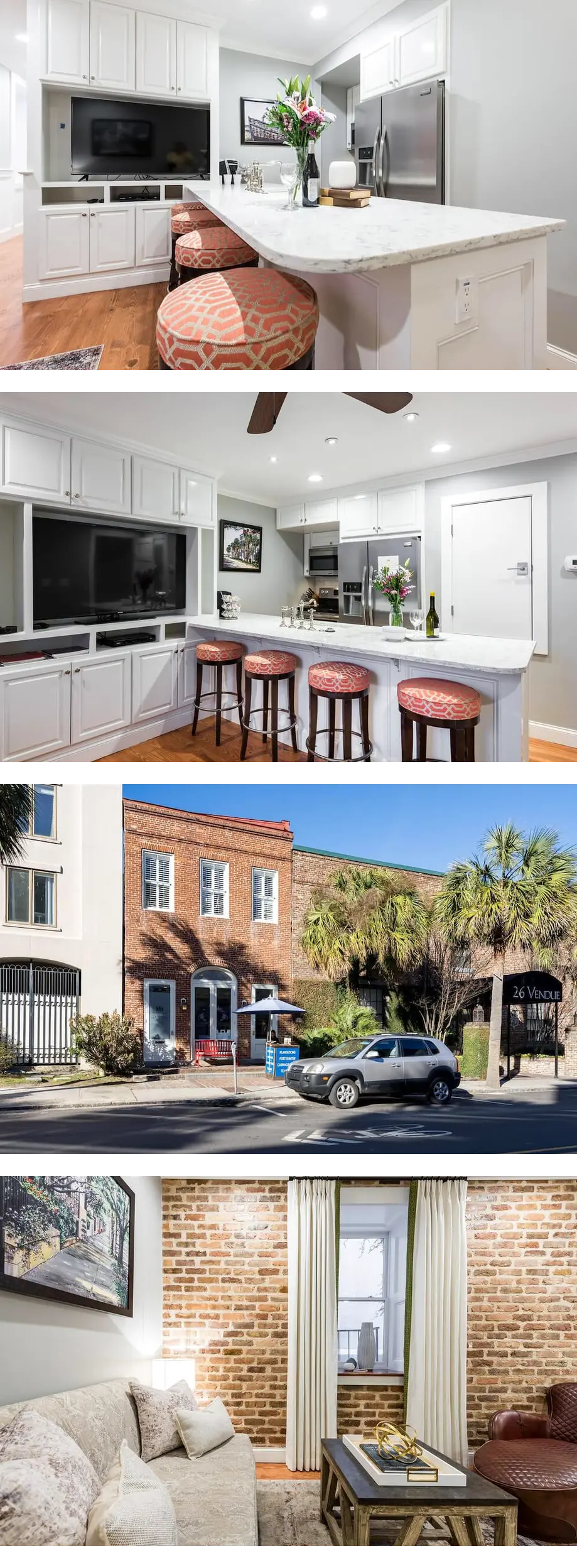 Quarters on Vendue - Two Bedroom Suite -...