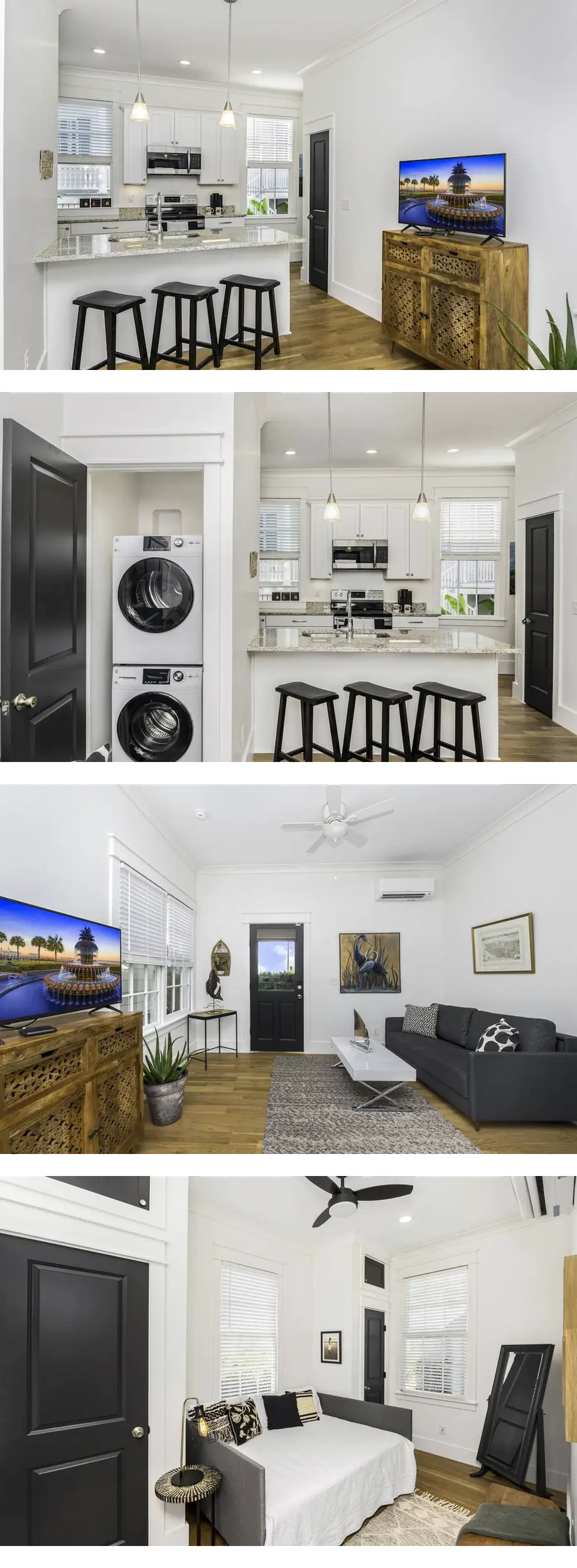 Modern Amenities in Historic Charleston'...