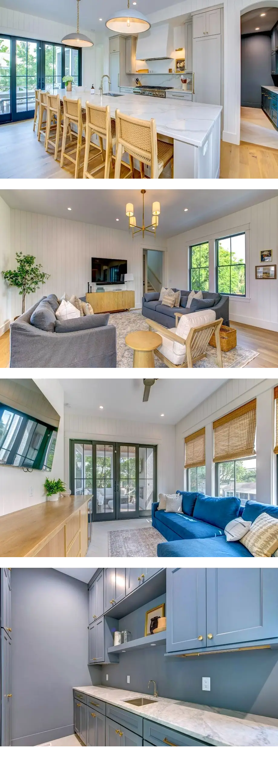 ????1 block to beach! 500 Carolina Blvd....