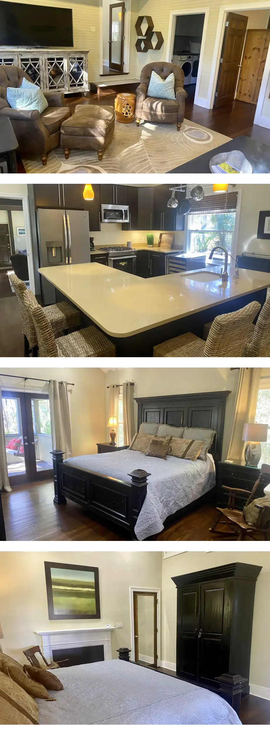Charleston Coastal Cottage