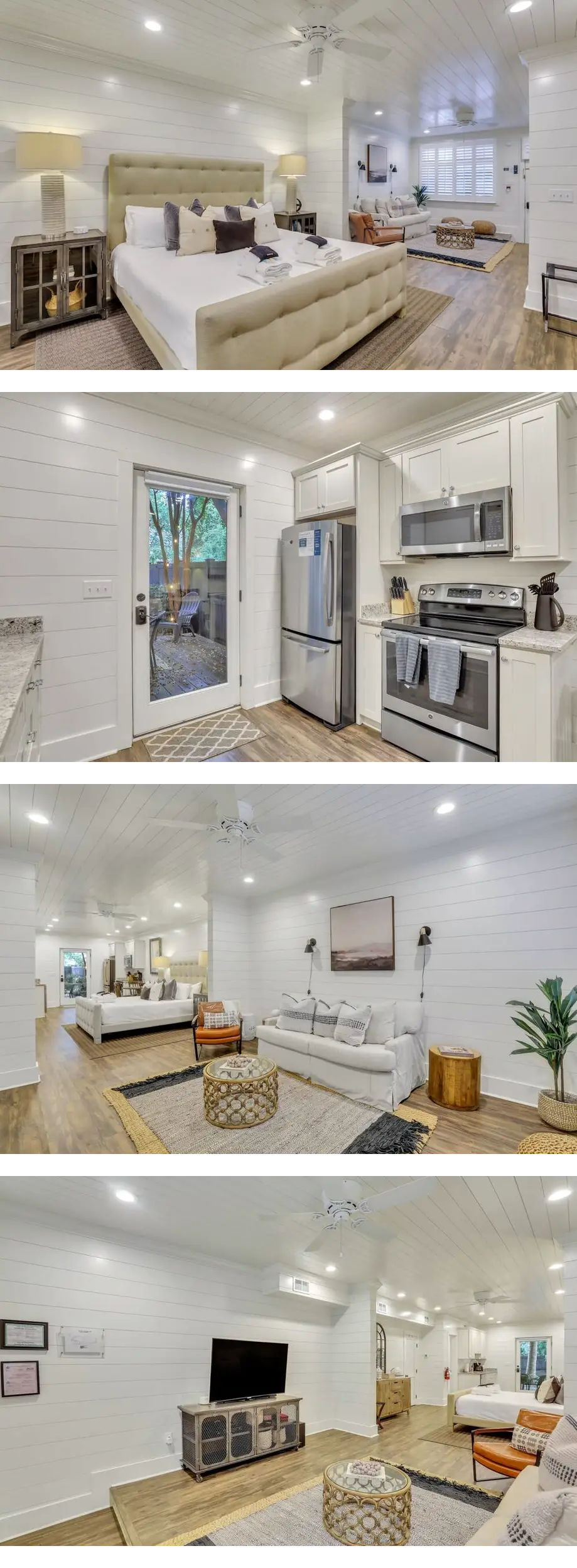 Downtown Condo 1 Block to King with Priv...