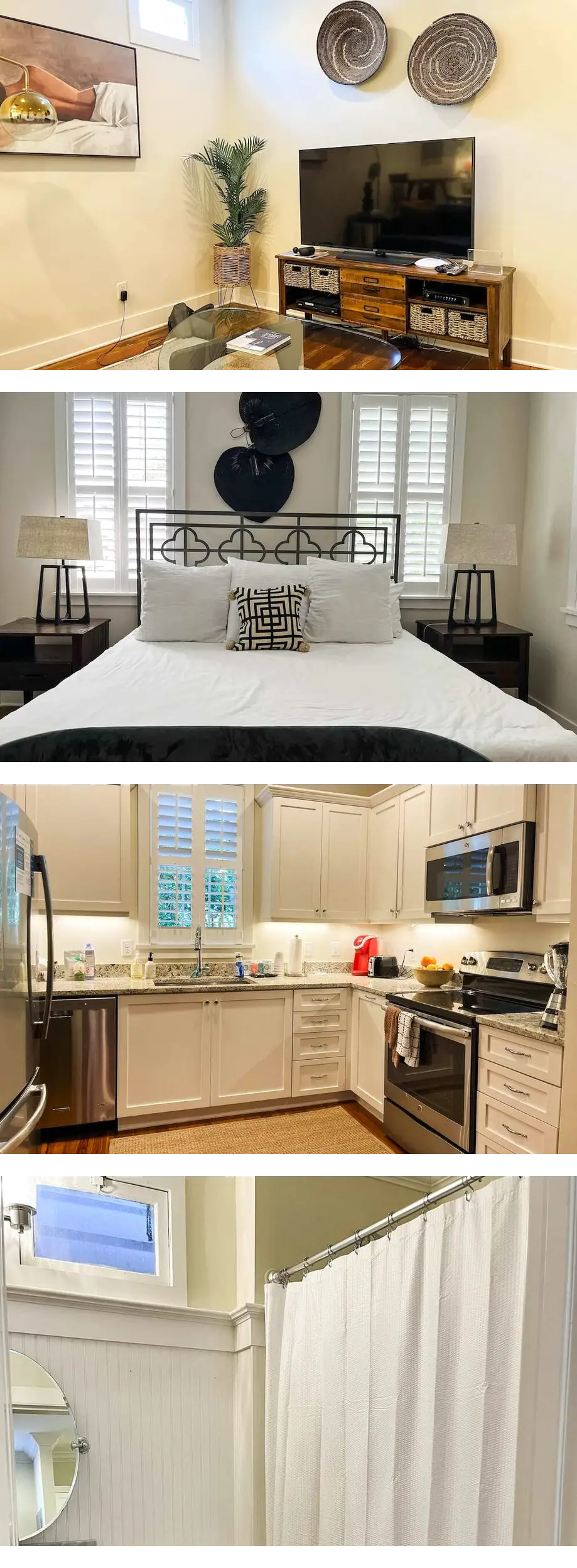 Upstairs Studio36 Walk to King St with B...