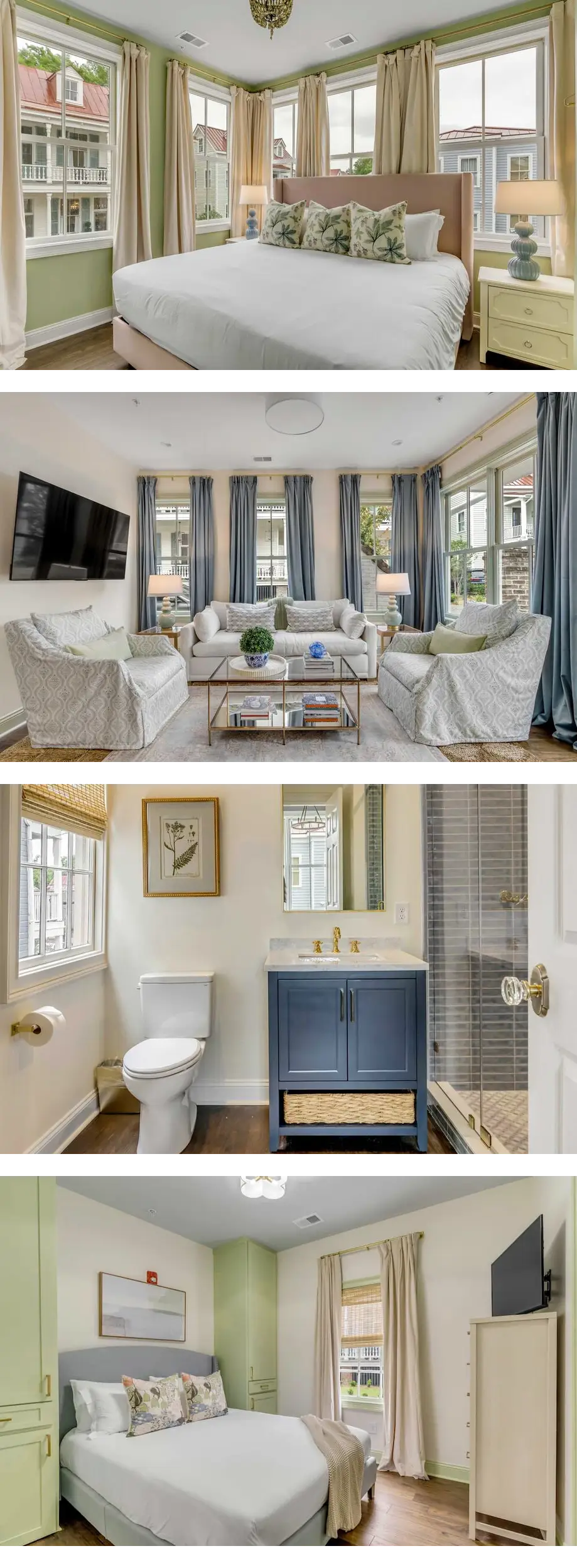 The Manor 93A by Guesthouse Charleston