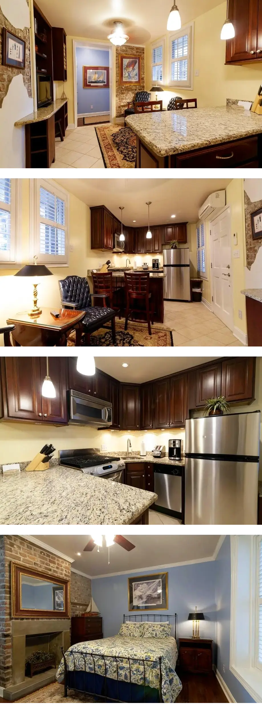 Quaint and cozy condo in the HEART of Ch...