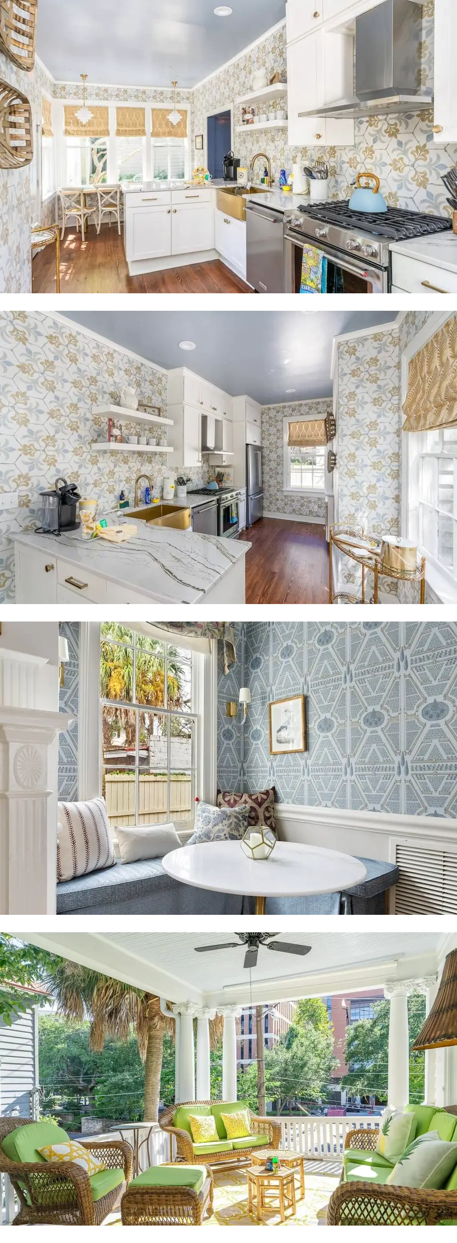 Historic Charm | The Bee & Blossom