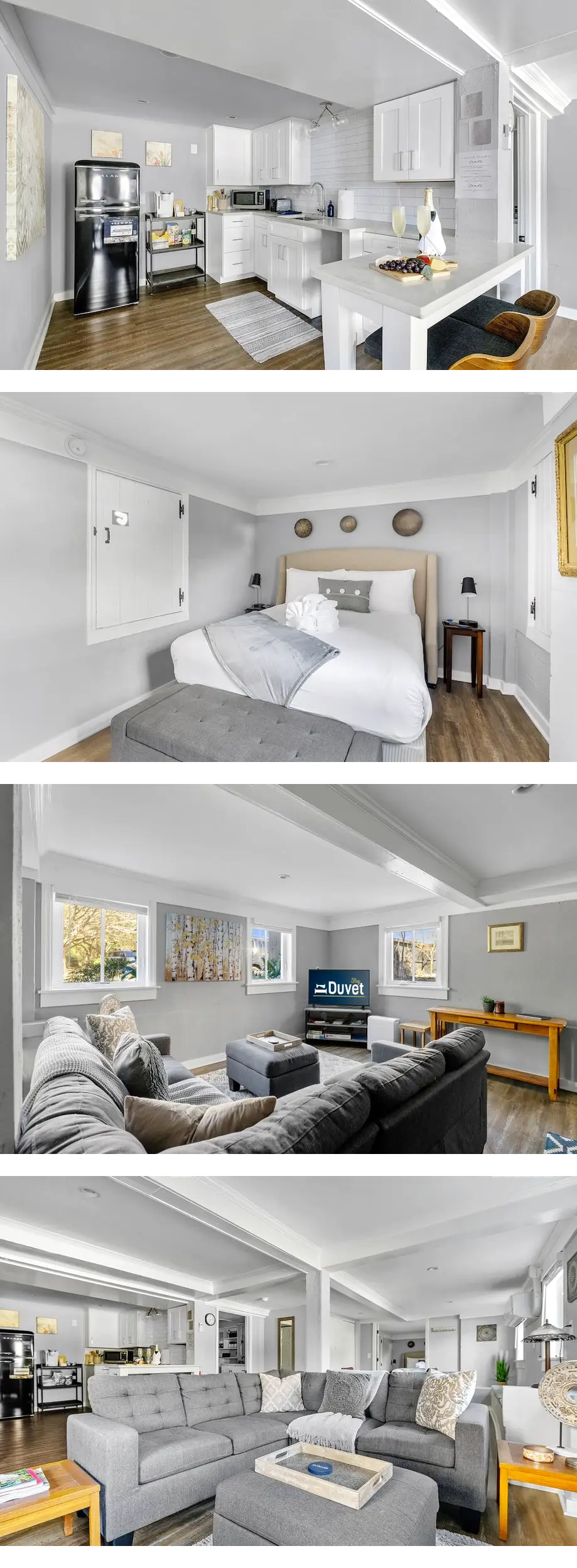 Comfy, Cozy, Captivating | Park View