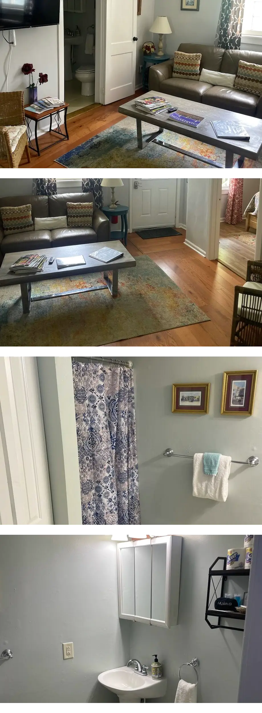 Cute Bungalow in the Heart of Historic C...