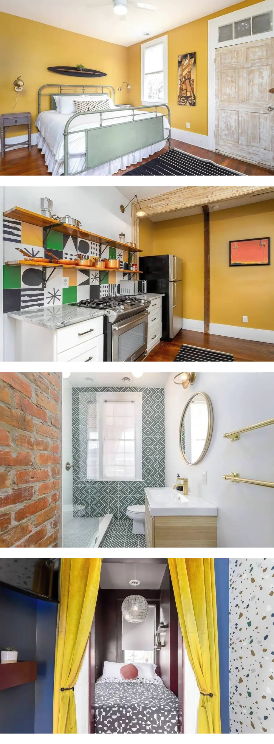 The Pulse | Upscale Historic Suite Near ...