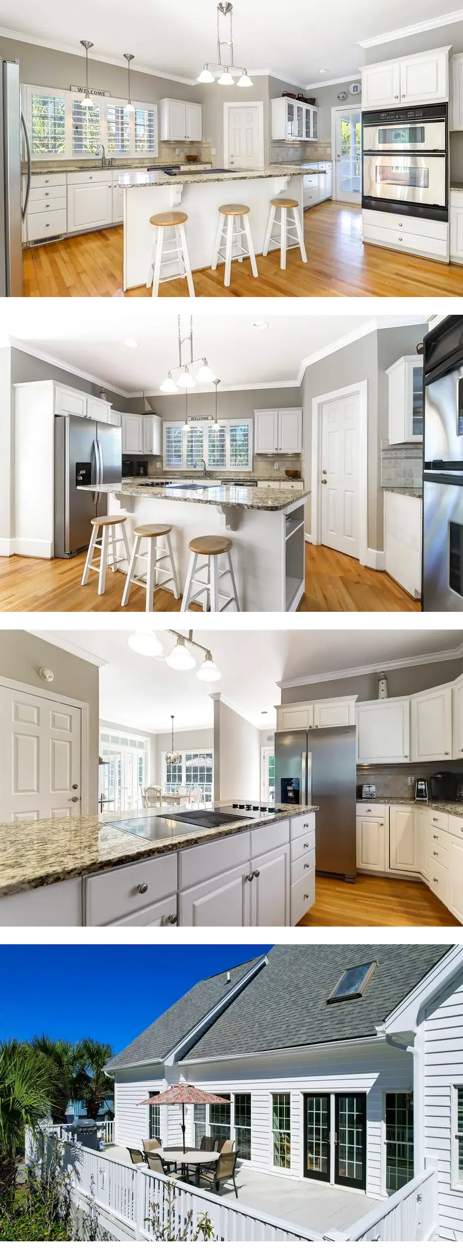 Classic Family Beach House, short walk t...